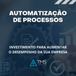 automatização de processos