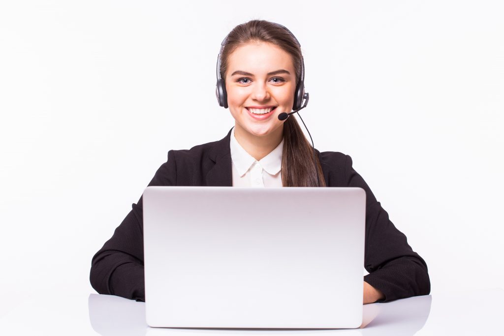 call center na pequena empresa