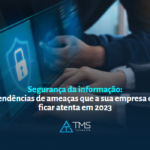 pessoa digitando em seu laptop com um cadeado na tela, simbolizando a segurança cibernética