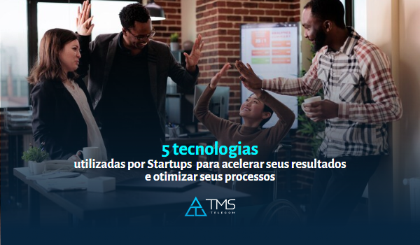 Pessoas Da Mesma Equipe, Multiétnicos, Comemorando Os Resultados Da Startup Em Que Trabalham